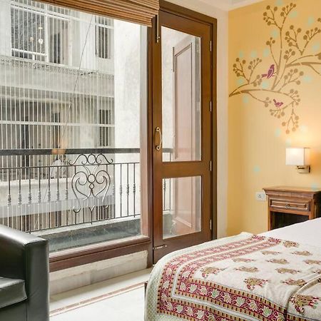 ทรี ออฟ ไลฟ์ เบดแอนด์เบรคฟาสต์ Bed & Breakfast นิวเดลี ภายนอก รูปภาพ