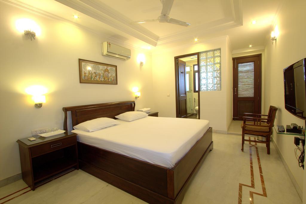 ทรี ออฟ ไลฟ์ เบดแอนด์เบรคฟาสต์ Bed & Breakfast นิวเดลี ภายนอก รูปภาพ