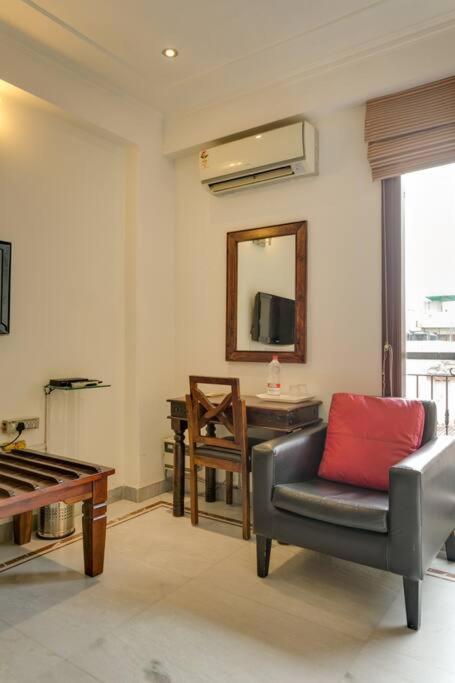 ทรี ออฟ ไลฟ์ เบดแอนด์เบรคฟาสต์ Bed & Breakfast นิวเดลี ภายนอก รูปภาพ