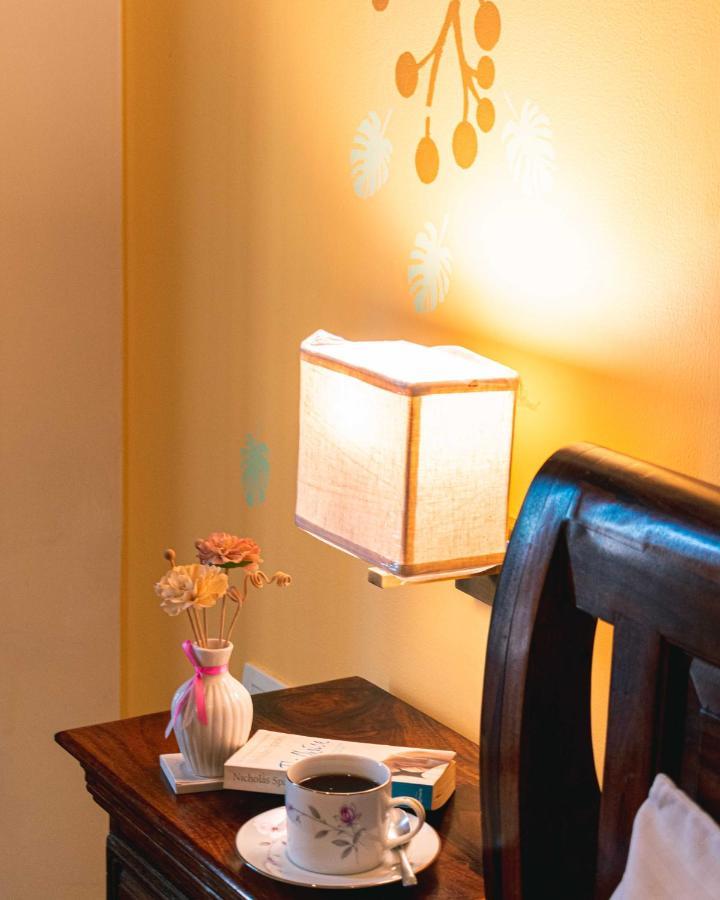 ทรี ออฟ ไลฟ์ เบดแอนด์เบรคฟาสต์ Bed & Breakfast นิวเดลี ภายนอก รูปภาพ