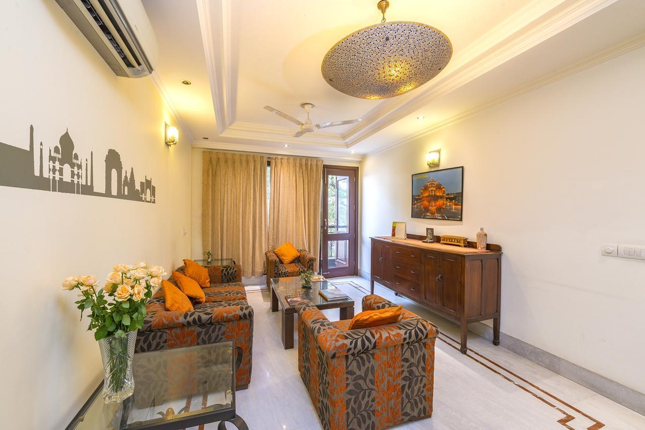ทรี ออฟ ไลฟ์ เบดแอนด์เบรคฟาสต์ Bed & Breakfast นิวเดลี ภายนอก รูปภาพ