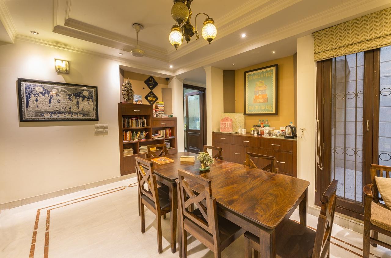 ทรี ออฟ ไลฟ์ เบดแอนด์เบรคฟาสต์ Bed & Breakfast นิวเดลี ภายนอก รูปภาพ