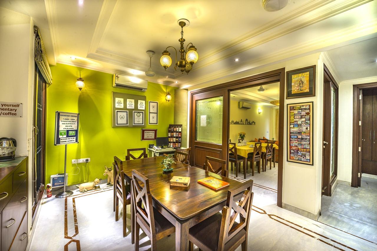 ทรี ออฟ ไลฟ์ เบดแอนด์เบรคฟาสต์ Bed & Breakfast นิวเดลี ภายนอก รูปภาพ