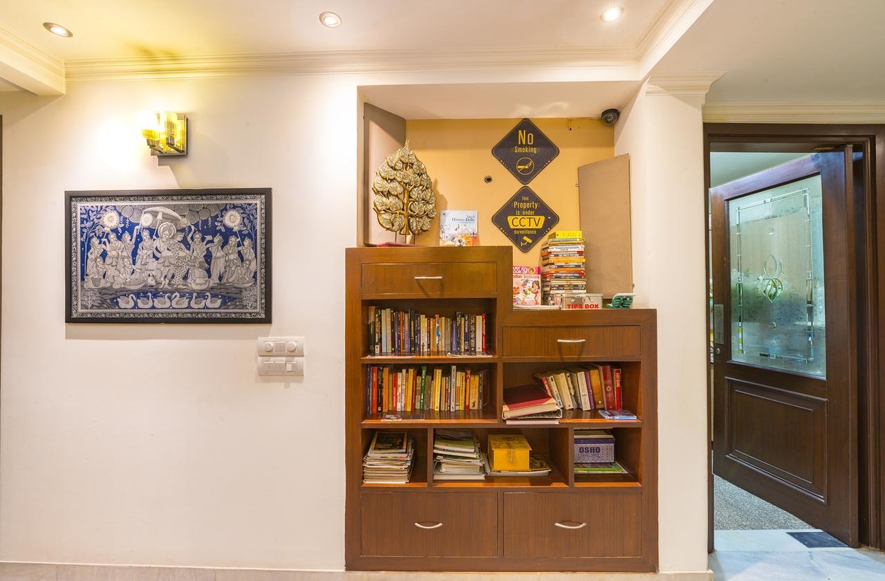 ทรี ออฟ ไลฟ์ เบดแอนด์เบรคฟาสต์ Bed & Breakfast นิวเดลี ภายนอก รูปภาพ