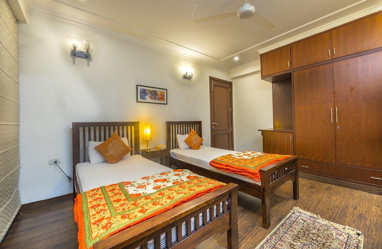 ทรี ออฟ ไลฟ์ เบดแอนด์เบรคฟาสต์ Bed & Breakfast นิวเดลี ภายนอก รูปภาพ