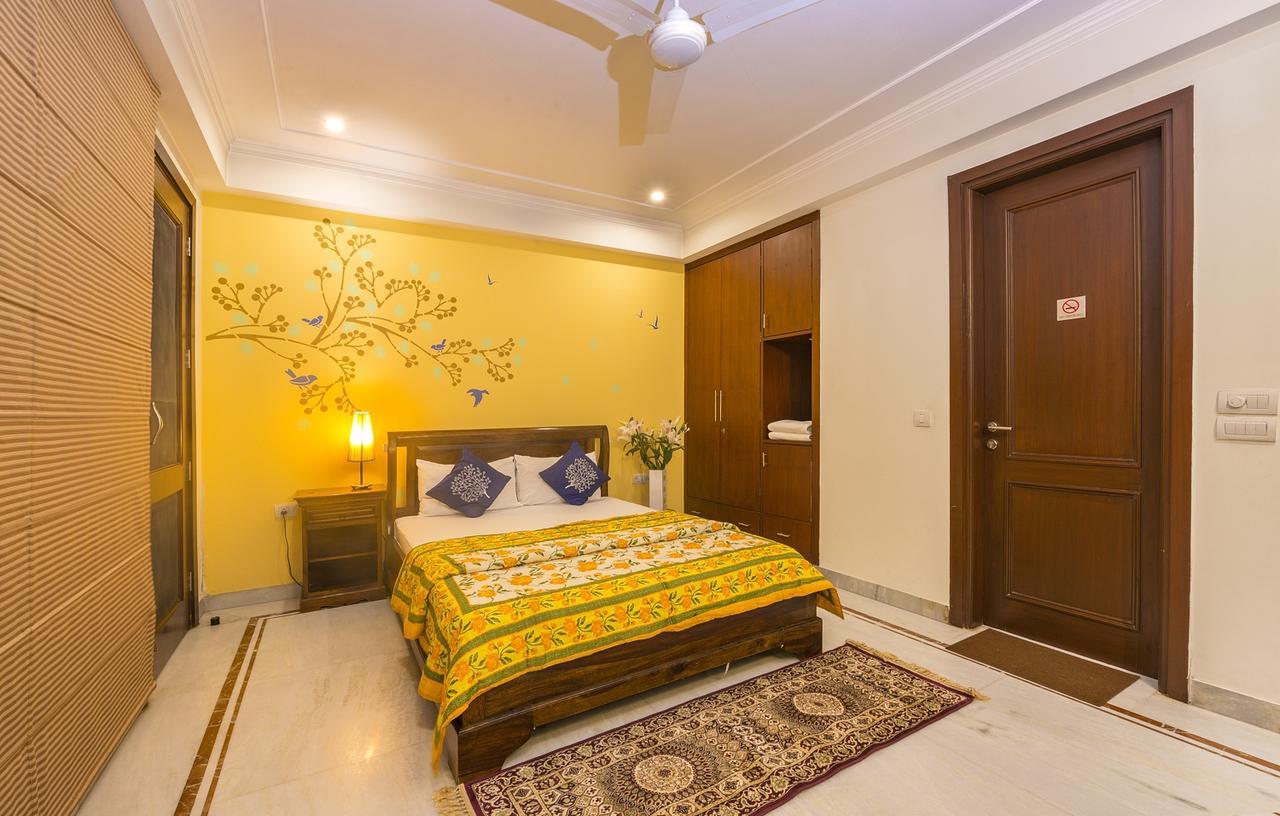 ทรี ออฟ ไลฟ์ เบดแอนด์เบรคฟาสต์ Bed & Breakfast นิวเดลี ภายนอก รูปภาพ