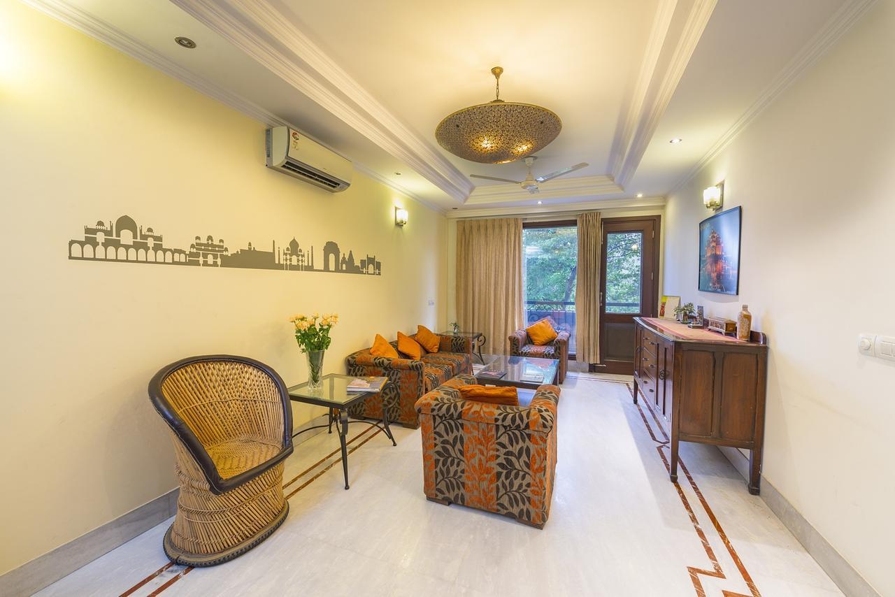 ทรี ออฟ ไลฟ์ เบดแอนด์เบรคฟาสต์ Bed & Breakfast นิวเดลี ภายนอก รูปภาพ