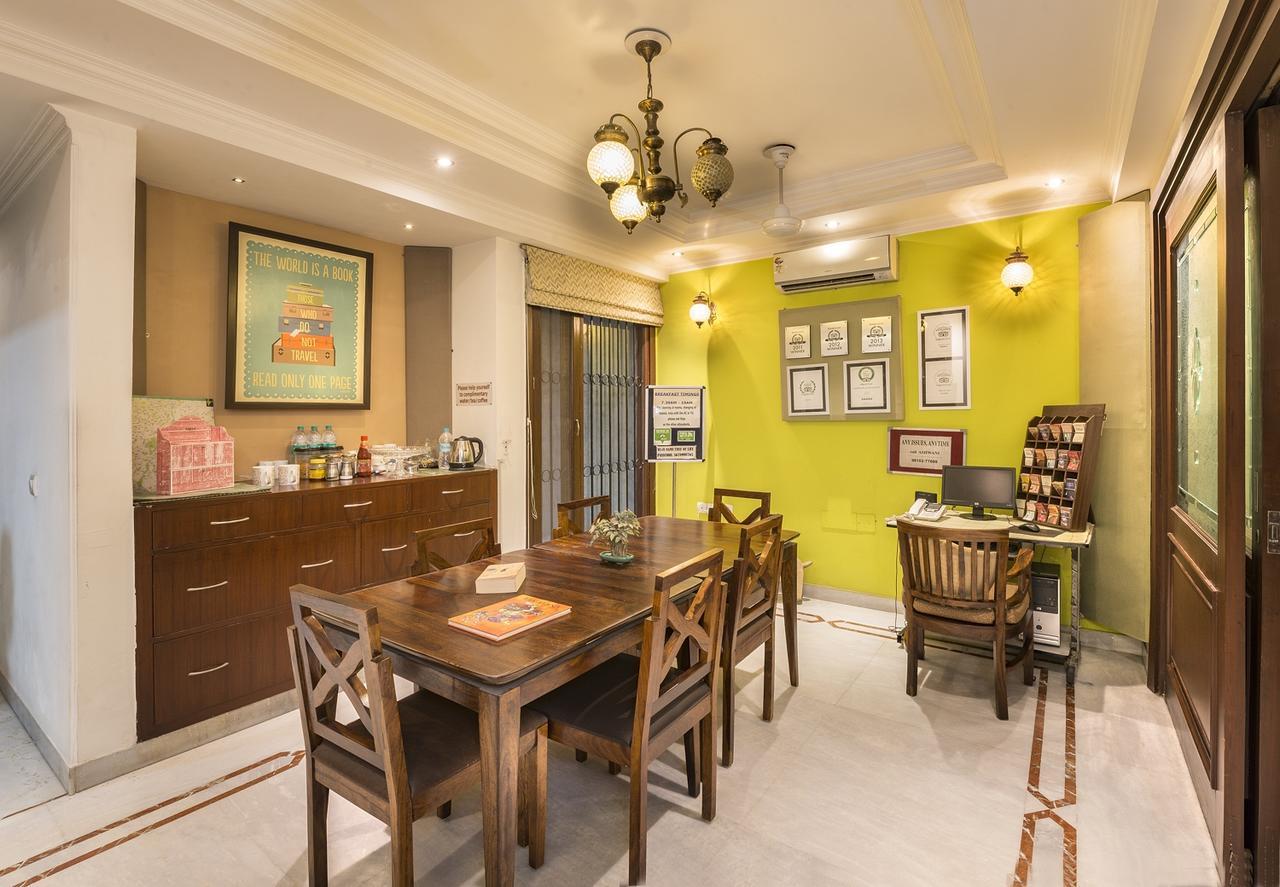 ทรี ออฟ ไลฟ์ เบดแอนด์เบรคฟาสต์ Bed & Breakfast นิวเดลี ภายนอก รูปภาพ
