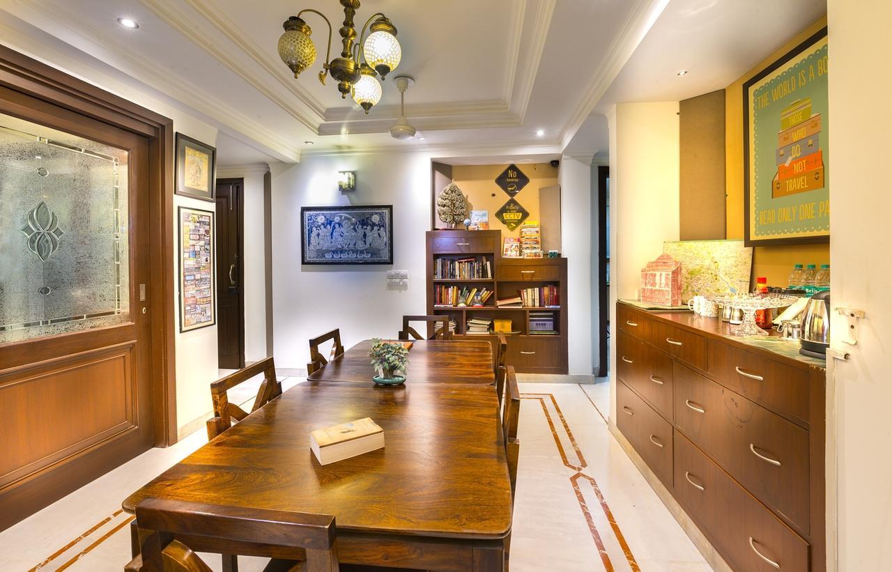 ทรี ออฟ ไลฟ์ เบดแอนด์เบรคฟาสต์ Bed & Breakfast นิวเดลี ภายนอก รูปภาพ