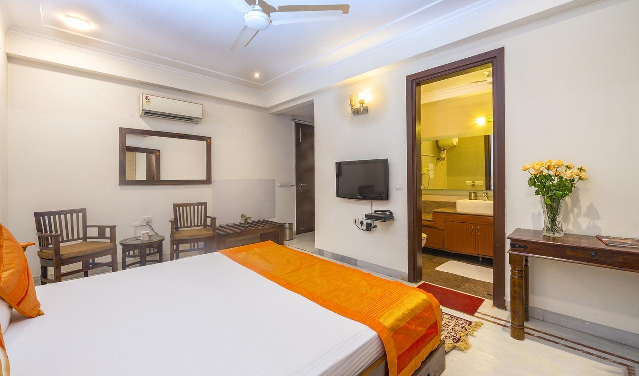 ทรี ออฟ ไลฟ์ เบดแอนด์เบรคฟาสต์ Bed & Breakfast นิวเดลี ภายนอก รูปภาพ